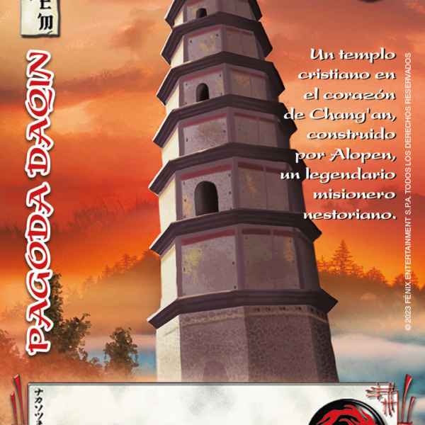 Pagoda Daquin