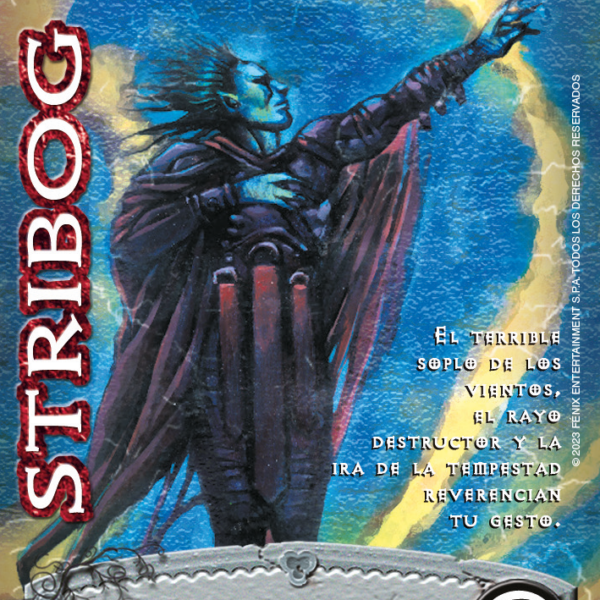 Stribog