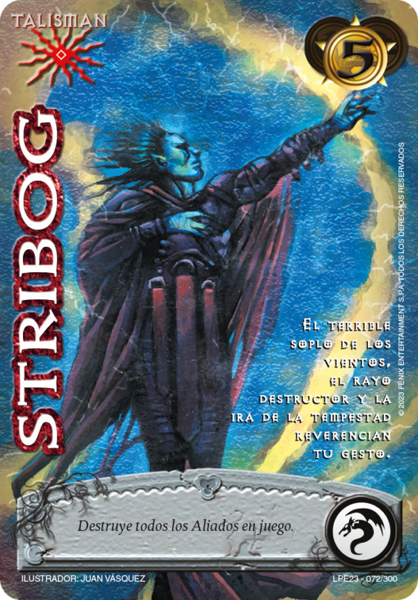 Stribog