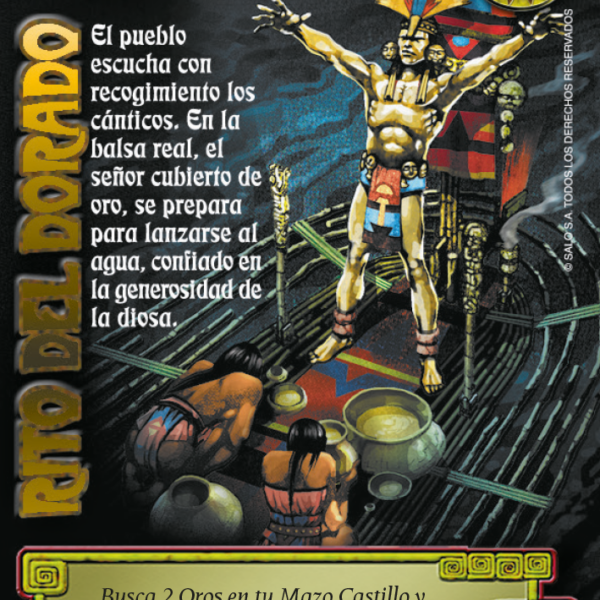 Rito del Dorado
