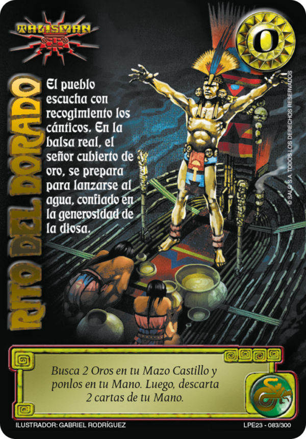 Rito del Dorado