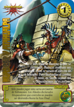 Huascar y Atahualpa