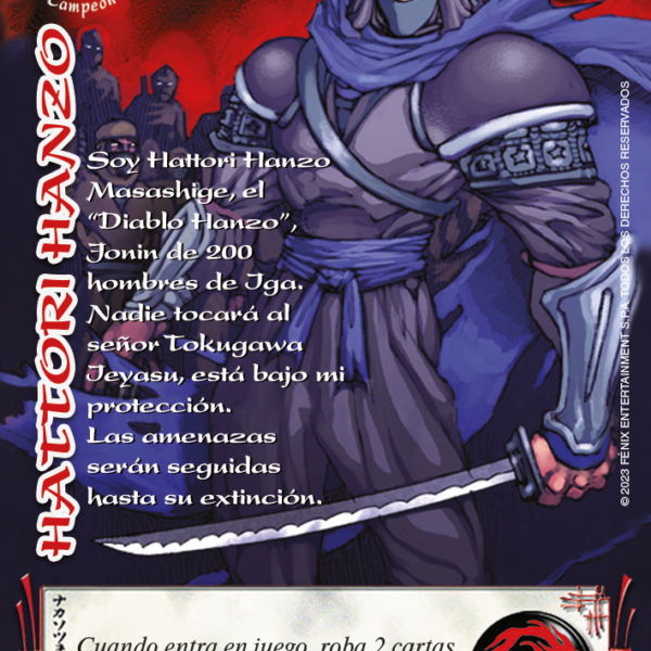 Hattori Hanzo