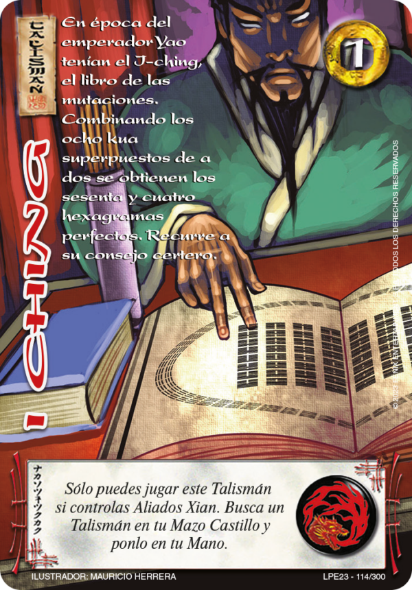I Ching