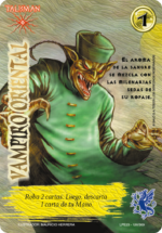 Vampiro Oriental