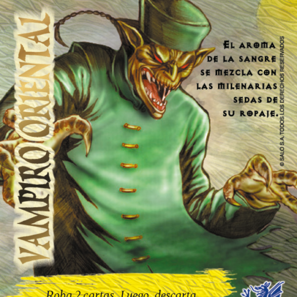 Vampiro Oriental