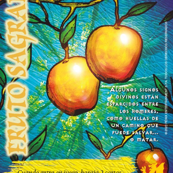 Fruto Sagrado