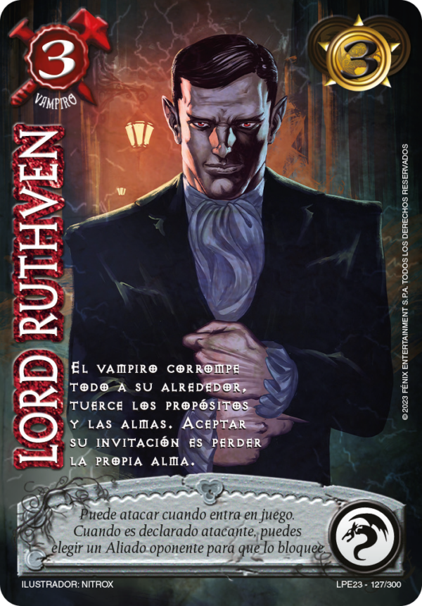 Lord Ruthven