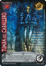 Tumba del Caballero