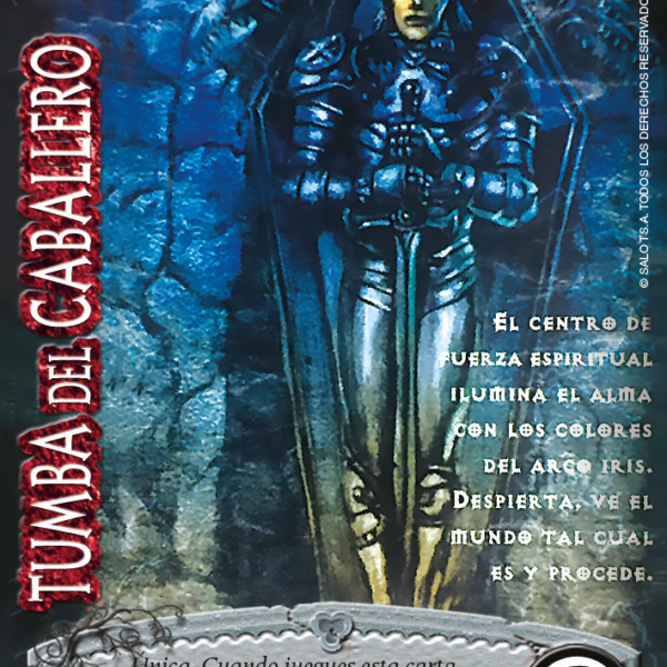 Tumba del Caballero