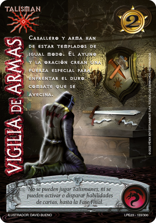 Vigilia de Armas