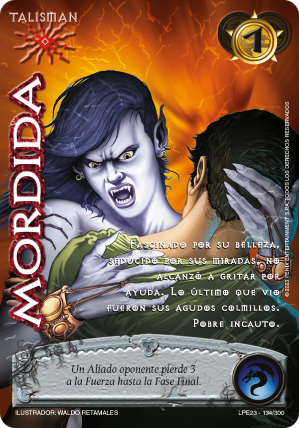 Mordida