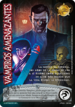 Vampiros Amenzantes