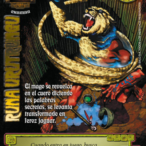 Runa Urutruncu