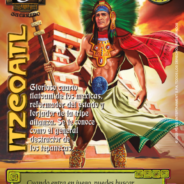 Itzcoatl