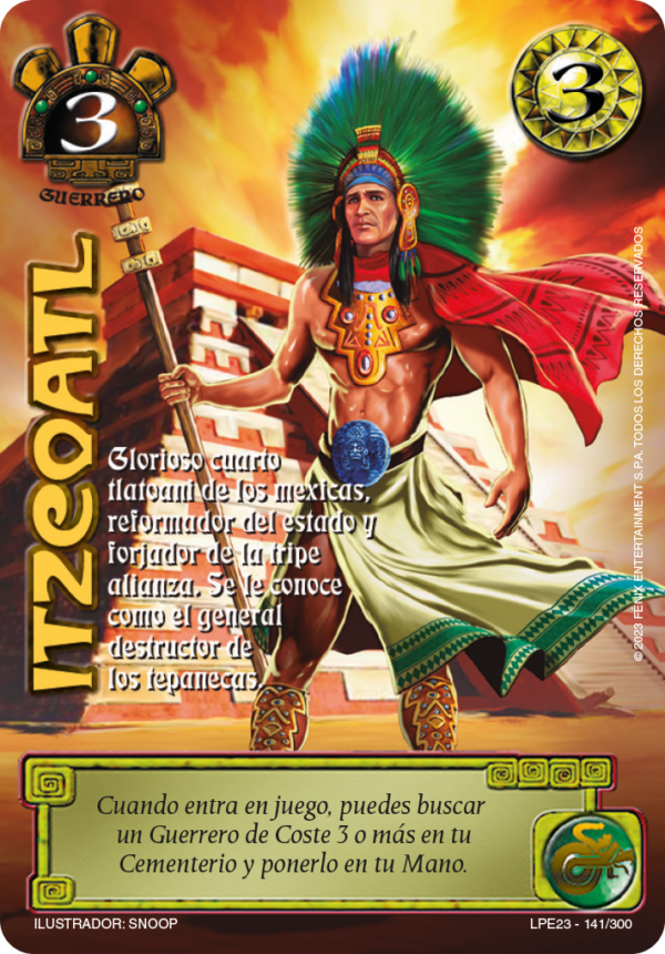 Itzcoatl