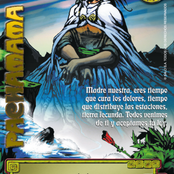 Pachamama
