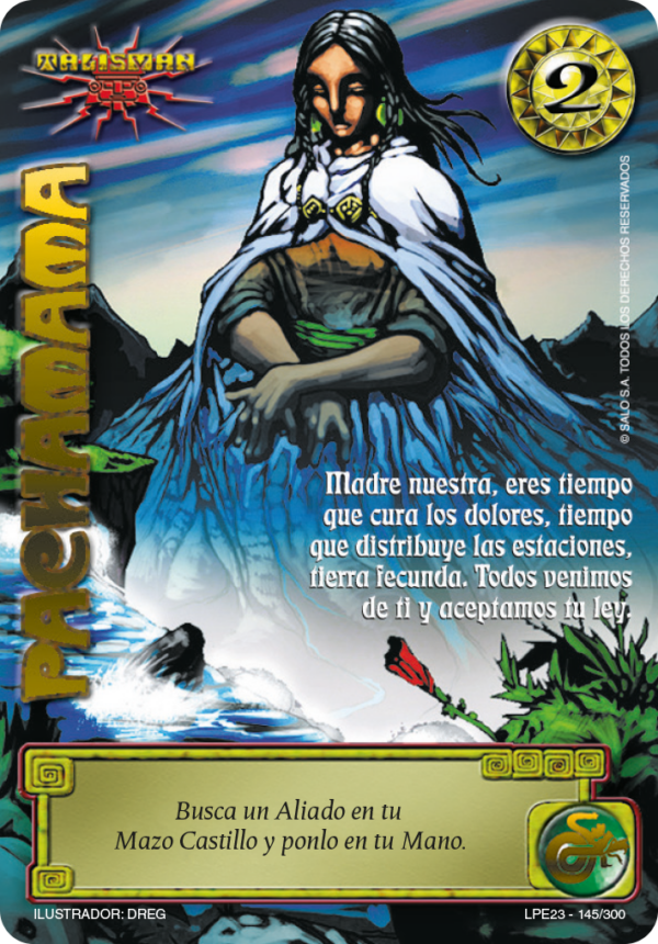 Pachamama
