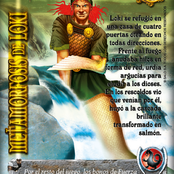 Metamorfosis de Loki