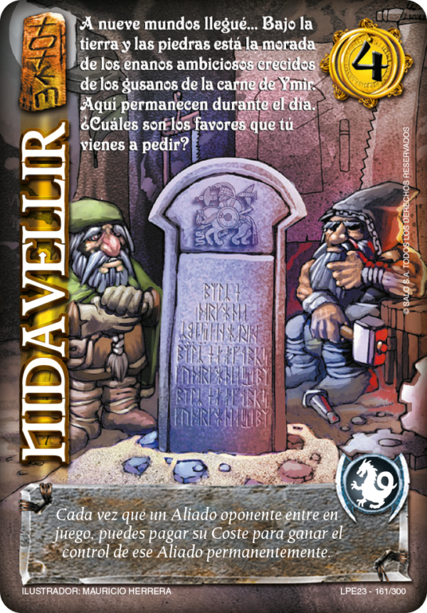Nidavellir