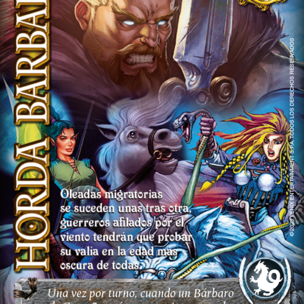 Horda Barbara