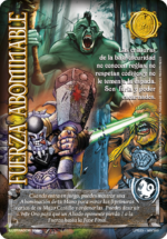 Fuerza Abominable