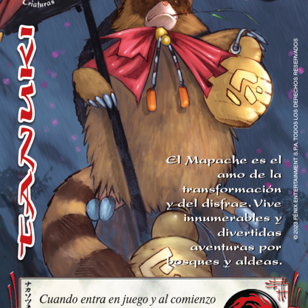 Tanuki