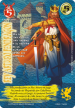 Rey Arturo Pendragon
