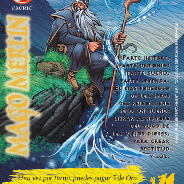 Mago Merlin