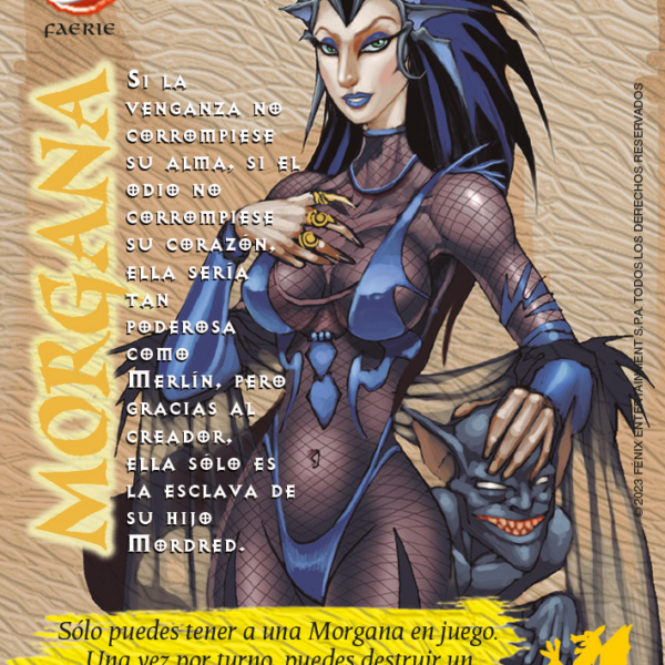 Morgana