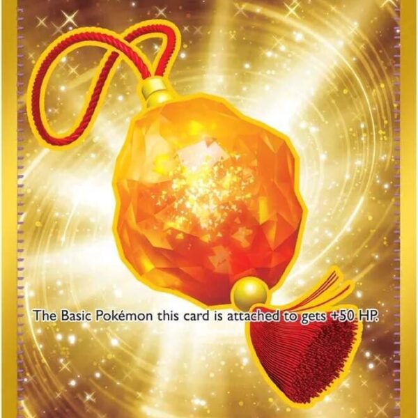 Bravery Charm - 175/142 - Gold Secret Rare