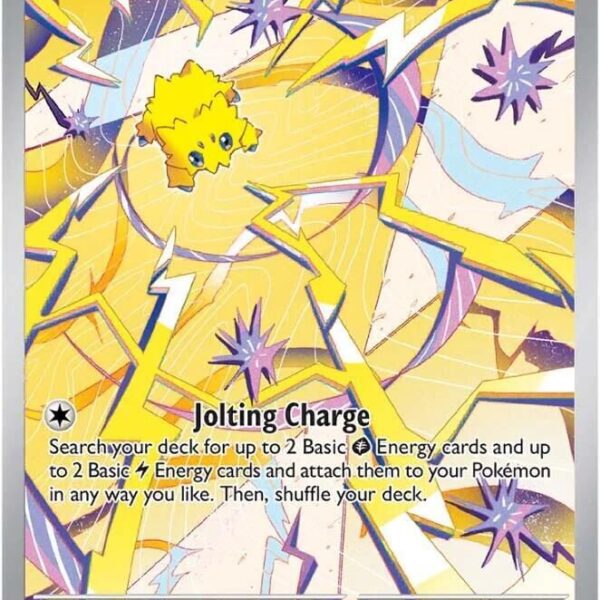 Joltik - 150/142 - Illustration Rare