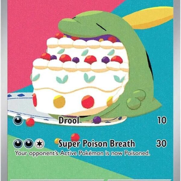 Gulpin - 154/142 - Illustration Rare