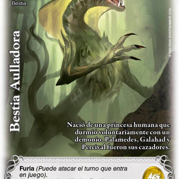 Bestia Aulladora