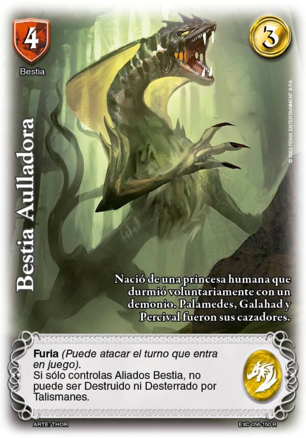 Bestia Aulladora