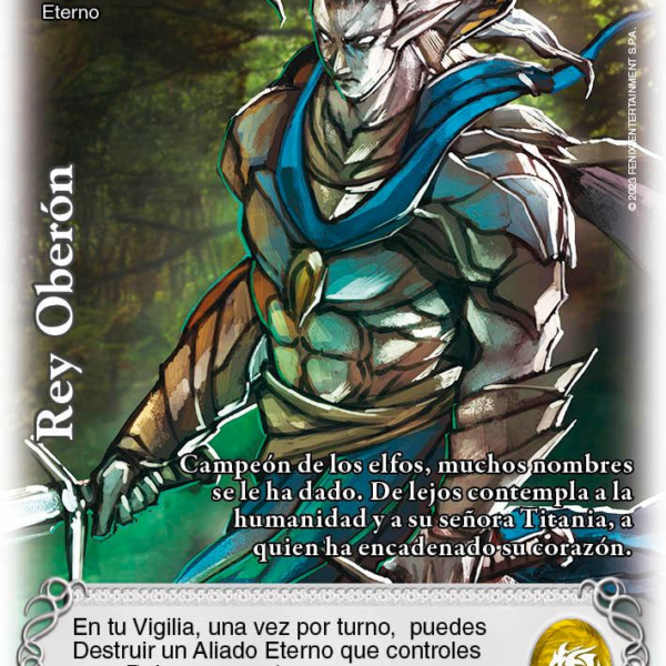Rey Oberón