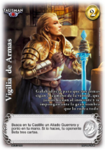 Vigilia de Armas