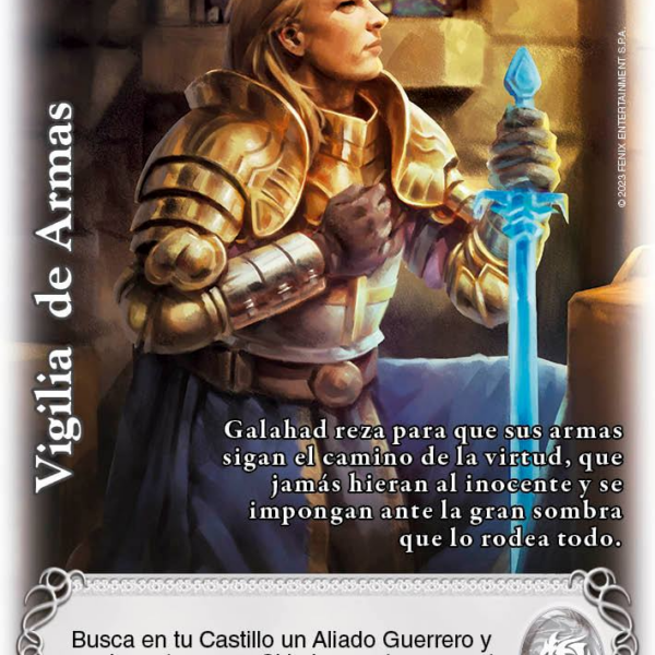 Vigilia de Armas