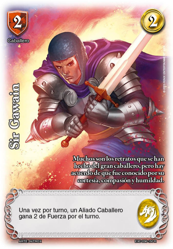 Sir Gawain