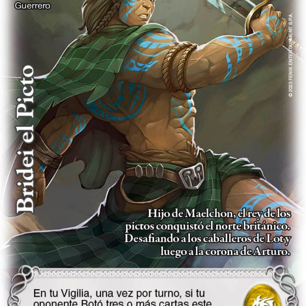 Bridei el Picto