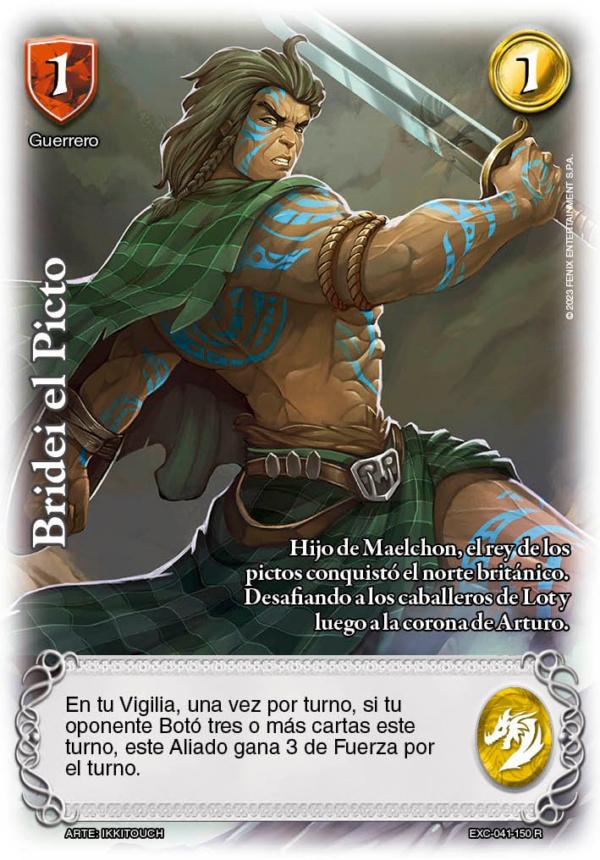 Bridei el Picto