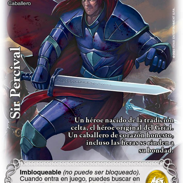 Sir Percival