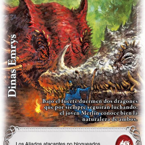 Dinas Emrys FOIL
