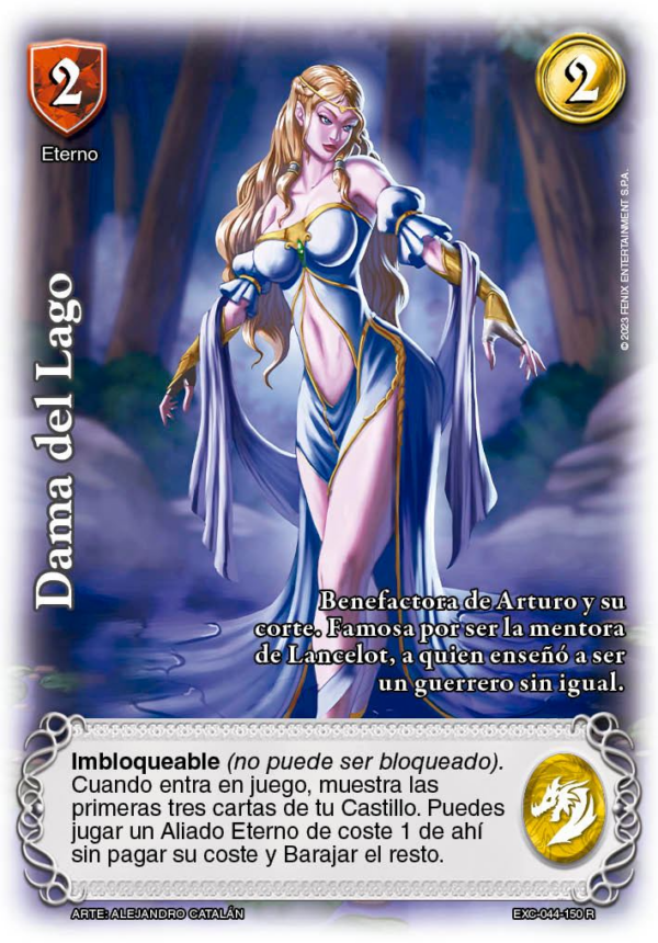 Dama del Lago