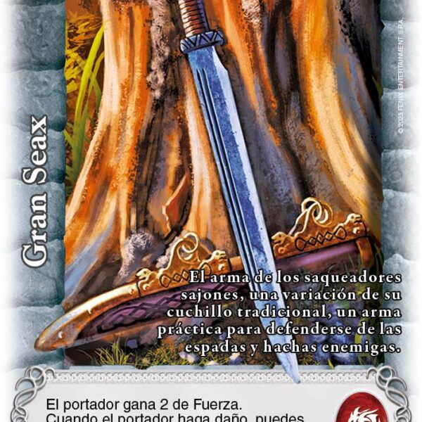 Gran Seax FOIL