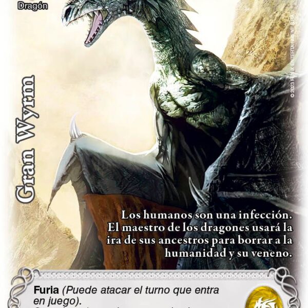 Gran Wyrm