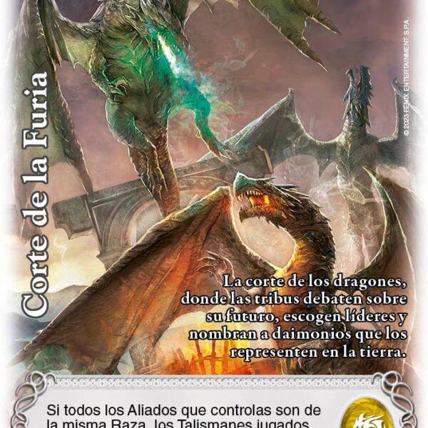 Corte de la Furia