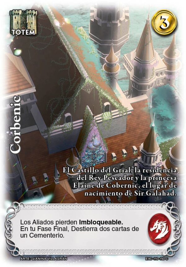Corbenic FOIL