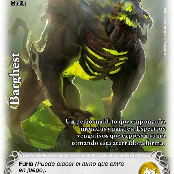 Barghest