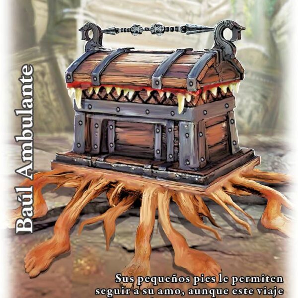 Baúl Ambulante FOIL